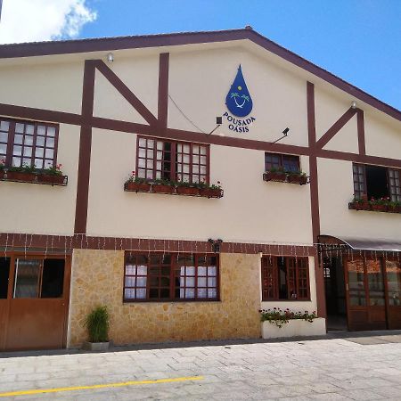 Pousada Oasis Teresópolis Εξωτερικό φωτογραφία
