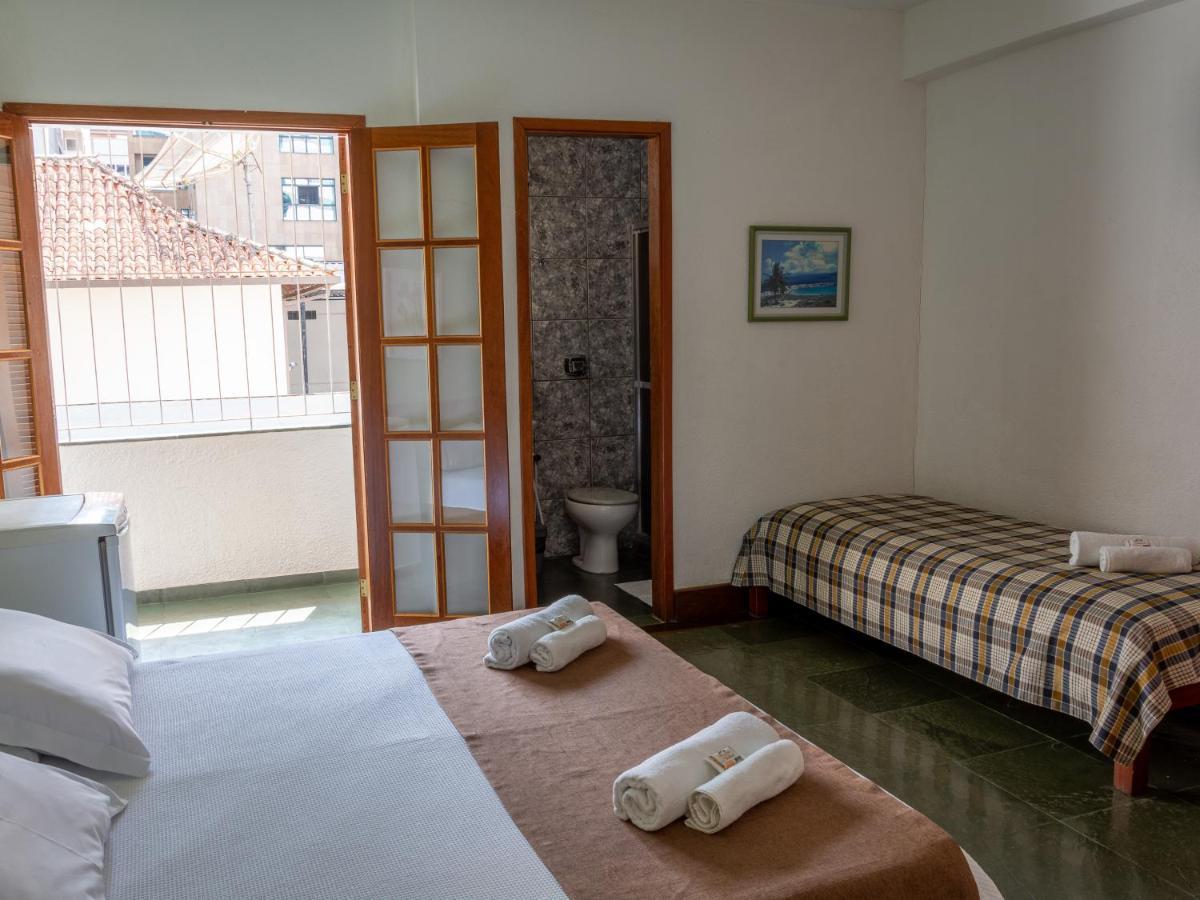 Pousada Oasis Teresópolis Εξωτερικό φωτογραφία