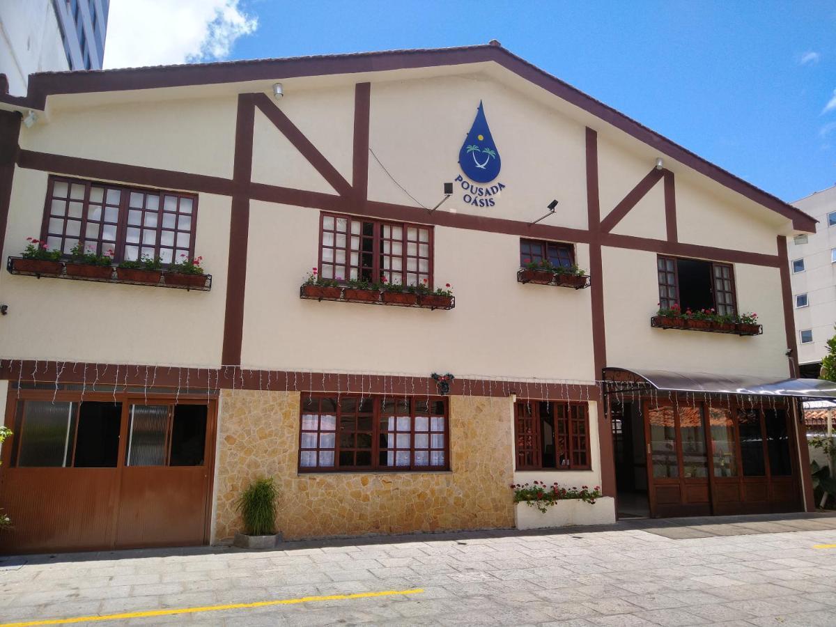 Pousada Oasis Teresópolis Εξωτερικό φωτογραφία